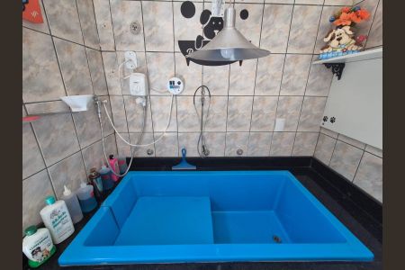 Casa à venda com 125m², 4 quartos e 2 vagasÁrea externa