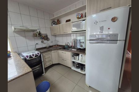 Casa à venda com 125m², 4 quartos e 2 vagasCozinha