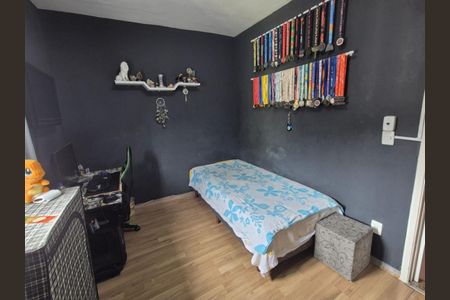 Casa à venda com 125m², 4 quartos e 2 vagasQuarto