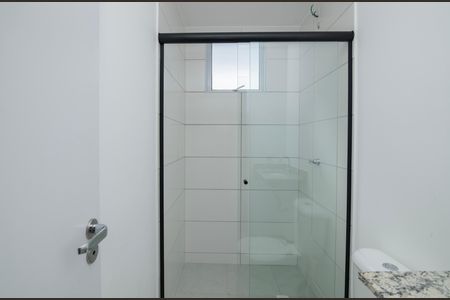 Apartamento para alugar com 58m², 2 quartos e 1 vagaBanheiro Social