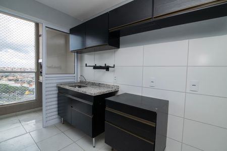 Apartamento para alugar com 58m², 2 quartos e 1 vagaCozinha