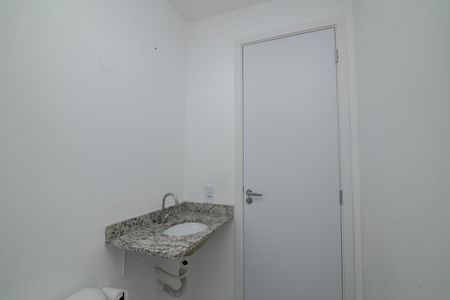 Apartamento para alugar com 58m², 2 quartos e 1 vagaBanheiro Social