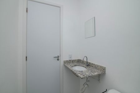 Apartamento para alugar com 58m², 2 quartos e 1 vagaBanheiro Suíte