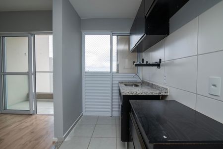 Apartamento para alugar com 58m², 2 quartos e 1 vagaCozinha