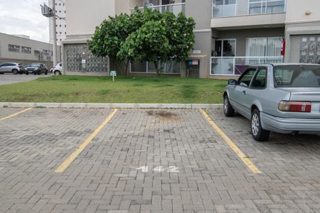 Apartamento para alugar com 58m², 2 quartos e 1 vagaGaragem