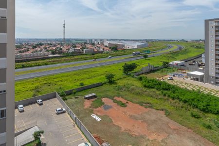 Vista Suite  de apartamento para alugar com 2 quartos, 58m² em Jardim Amanda I, Hortolândia