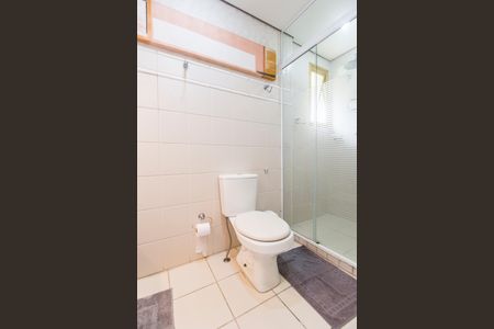 Apartamento para alugar com 108m², 3 quartos e 2 vagasBanheiro da Suíte