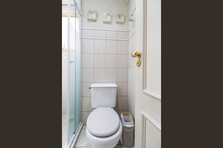 Apartamento para alugar com 108m², 3 quartos e 2 vagasBanheiro