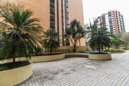 Apartamento para alugar com 108m², 3 quartos e 2 vagasÁrea comum