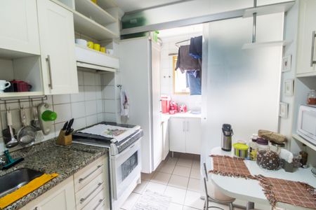 Apartamento para alugar com 108m², 3 quartos e 2 vagasCozinha