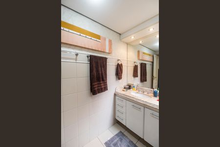 Apartamento para alugar com 108m², 3 quartos e 2 vagasBanheiro da Suíte