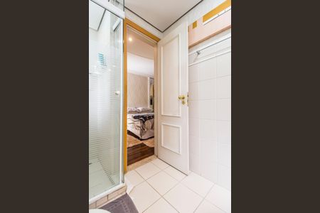 Apartamento para alugar com 108m², 3 quartos e 2 vagasBanheiro da Suíte