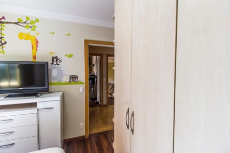 Apartamento para alugar com 108m², 3 quartos e 2 vagasQuarto 2