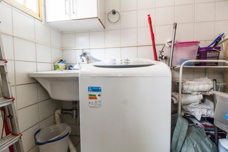 Apartamento para alugar com 108m², 3 quartos e 2 vagasÁrea de Serviço