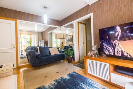 Apartamento para alugar com 108m², 3 quartos e 2 vagasSala 