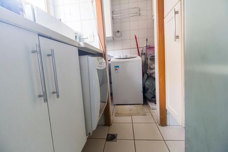 Apartamento para alugar com 108m², 3 quartos e 2 vagasÁrea de Serviço