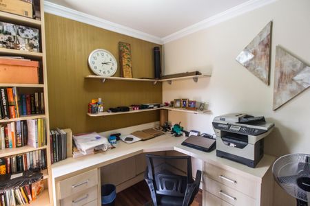 Apartamento para alugar com 108m², 3 quartos e 2 vagasQuarto 3