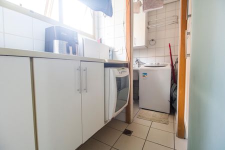 Apartamento para alugar com 108m², 3 quartos e 2 vagasÁrea de Serviço