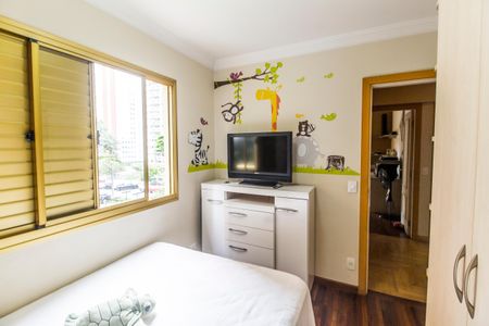 Apartamento para alugar com 108m², 3 quartos e 2 vagasQuarto 2