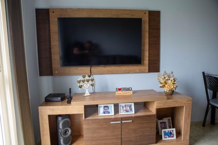 Apartamento à venda com 45m², 2 quartos e 1 vaga Apartamento à venda com 45m², 2 quartos e 1 vagaSala