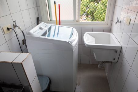 Apartamento à venda com 45m², 2 quartos e 1 vaga Apartamento à venda com 45m², 2 quartos e 1 vagaÁrea de Serviço