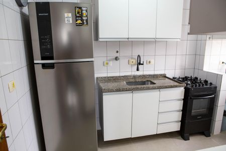 Apartamento à venda com 45m², 2 quartos e 1 vaga Apartamento à venda com 45m², 2 quartos e 1 vagaCozinha