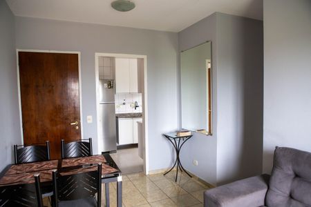 Apartamento à venda com 2 quartos, 45m² em Jaguaré, São Paulo