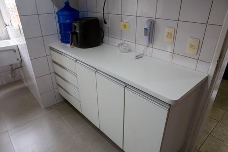 Apartamento à venda com 45m², 2 quartos e 1 vaga Apartamento à venda com 45m², 2 quartos e 1 vagaCozinha