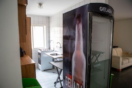 Apartamento à venda com 45m², 2 quartos e 1 vaga Apartamento à venda com 45m², 2 quartos e 1 vagaArea comum Salão de Festas