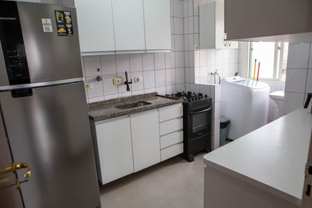 Apartamento à venda com 45m², 2 quartos e 1 vaga Apartamento à venda com 45m², 2 quartos e 1 vagaCozinha