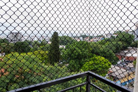 Apartamento à venda com 45m², 2 quartos e 1 vaga Apartamento à venda com 45m², 2 quartos e 1 vagaQuarto 2 varanda