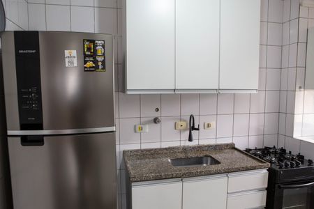 Apartamento à venda com 45m², 2 quartos e 1 vaga Apartamento à venda com 45m², 2 quartos e 1 vagaCozinha