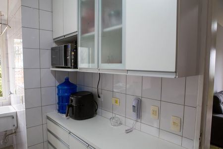 Apartamento à venda com 45m², 2 quartos e 1 vaga Apartamento à venda com 45m², 2 quartos e 1 vagaCozinhaCozinha