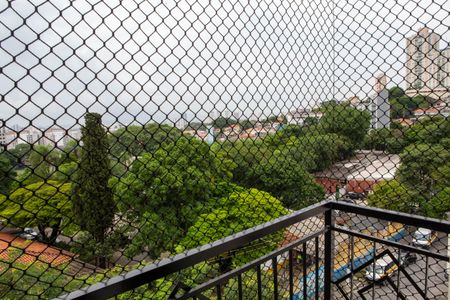 Apartamento à venda com 45m², 2 quartos e 1 vaga Apartamento à venda com 45m², 2 quartos e 1 vagaVaranda da Sala