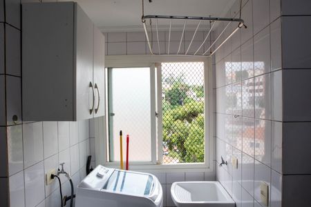 Apartamento à venda com 45m², 2 quartos e 1 vaga Apartamento à venda com 45m², 2 quartos e 1 vagaÁrea de Serviço