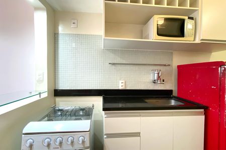 Apartamento para alugar com 51m², 1 quarto e sem vagaCozinha