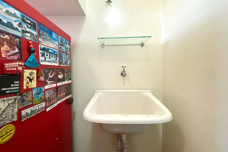 Apartamento para alugar com 51m², 1 quarto e sem vagaTanque