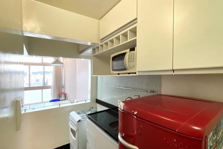 Apartamento para alugar com 51m², 1 quarto e sem vagaCozinha