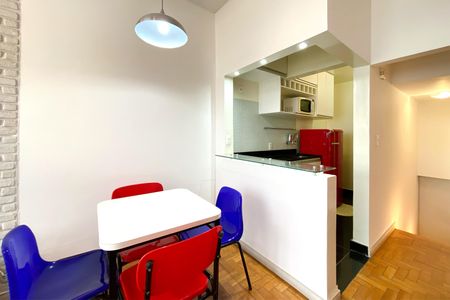 Apartamento para alugar com 51m², 1 quarto e sem vagaCozinha