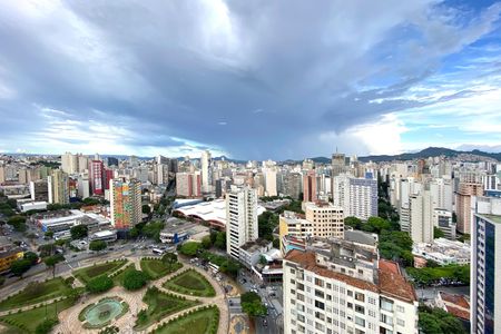 Apartamento para alugar com 51m², 1 quarto e sem vagaVista da Sala