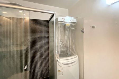 Apartamento para alugar com 51m², 1 quarto e sem vagaBanheiro