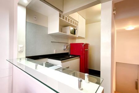 Apartamento para alugar com 51m², 1 quarto e sem vagaCozinha