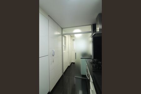 Apartamento à venda com 80m², 3 quartos e 2 vagasCozinha 
