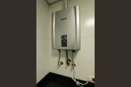 Apartamento à venda com 80m², 3 quartos e 2 vagasÁrea de Serviço