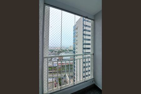 Apartamento à venda com 80m², 3 quartos e 2 vagasQuarto 1 - Suíte Sacada 