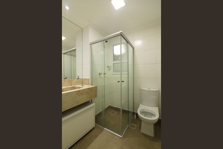 Apartamento à venda com 80m², 3 quartos e 2 vagasBanheiro Social