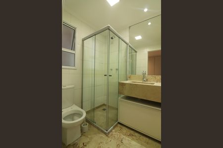 Apartamento à venda com 80m², 3 quartos e 2 vagasQuarto 1 - Suíte Banheiro 