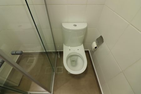 Apartamento à venda com 80m², 3 quartos e 2 vagasBanheiro Social