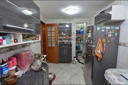 Casa à venda com 100m², 3 quartos e 1 vagaCozinha