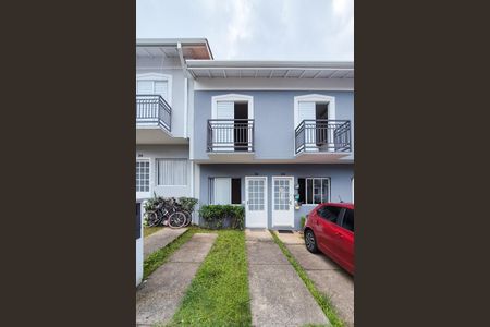 Casa de condomínio à venda com 93m², 2 quartos e 1 vagaFachada